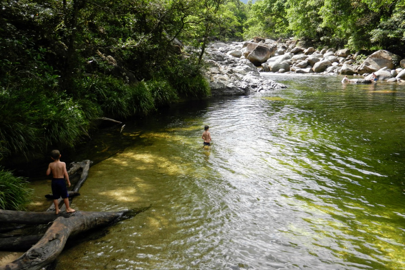 Mossman Gorge Queensland