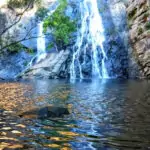 Waterfalls Near Port Douglas Port Douglas waterfalls