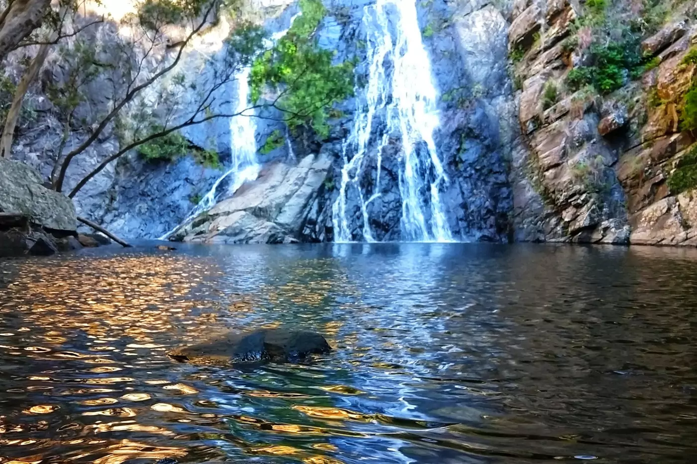 Port Douglas waterfalls