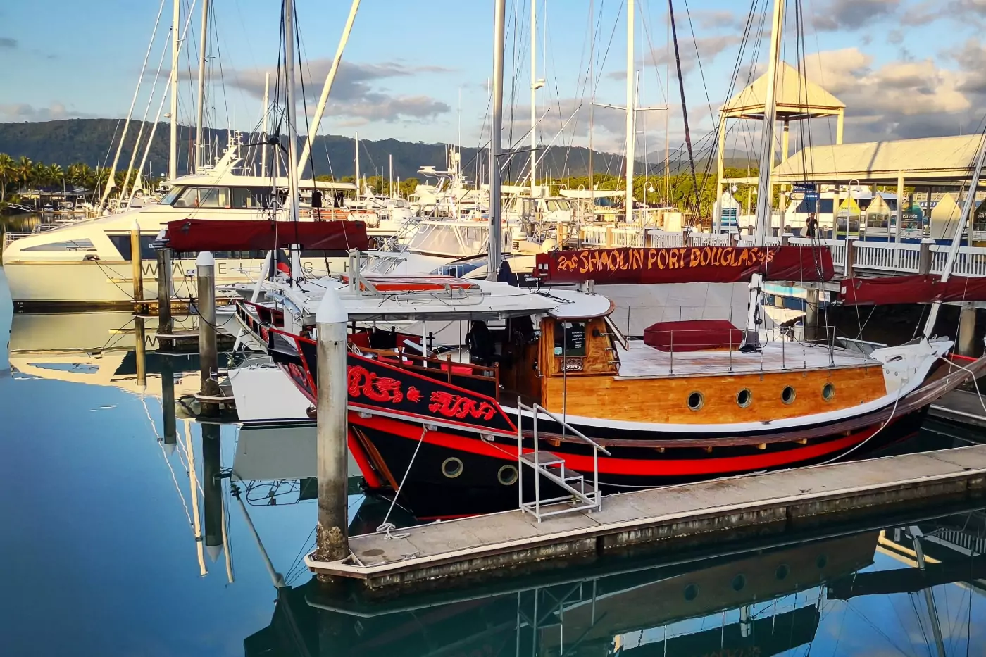 Port Douglas Boat Trips