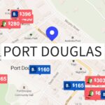 Port Douglas Accommodation Map photo
