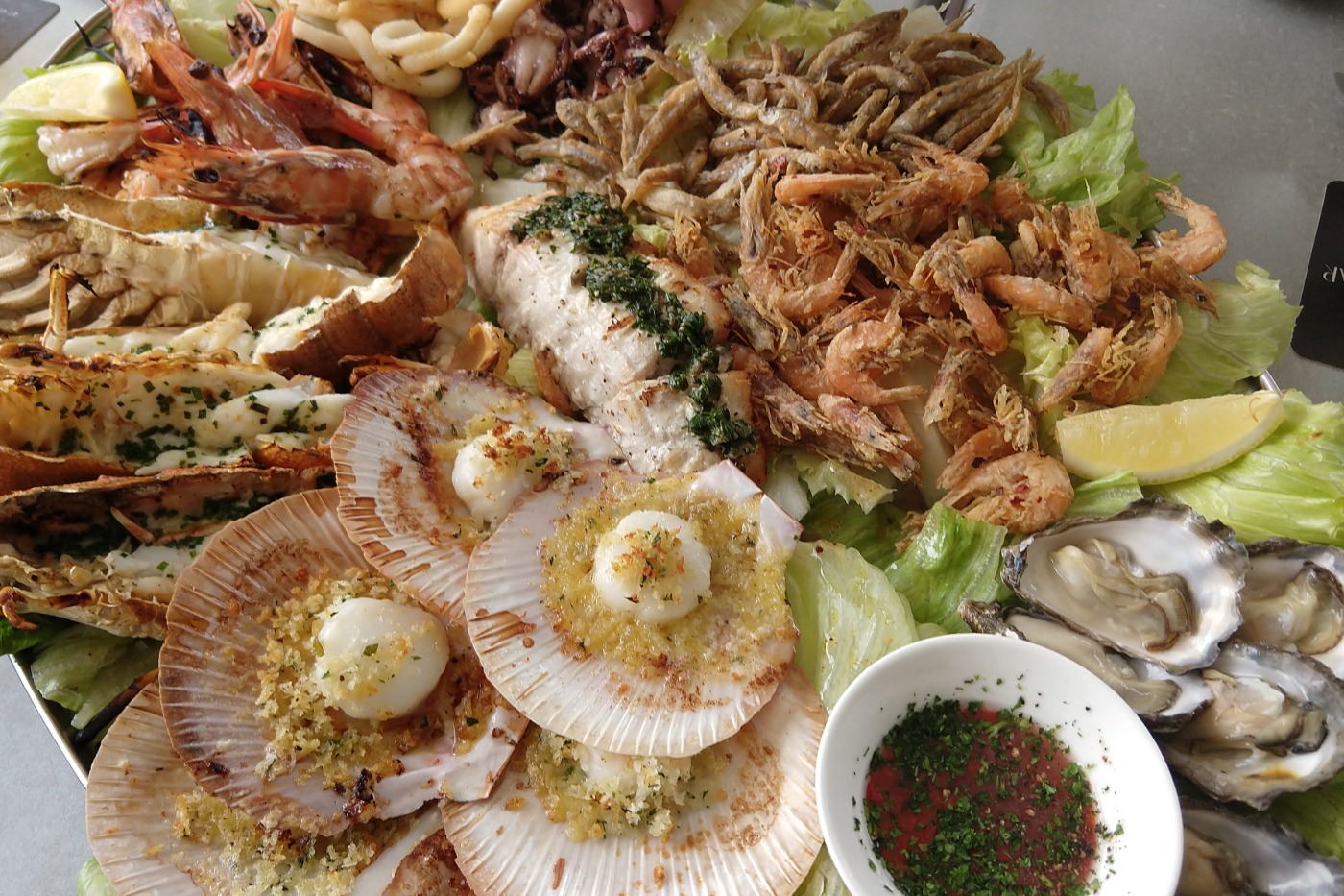 port douglas best restaurats seafood