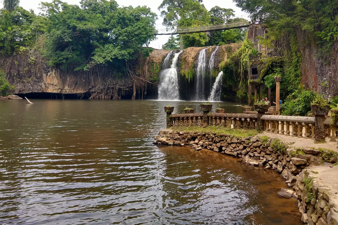 waterfalls port douglas