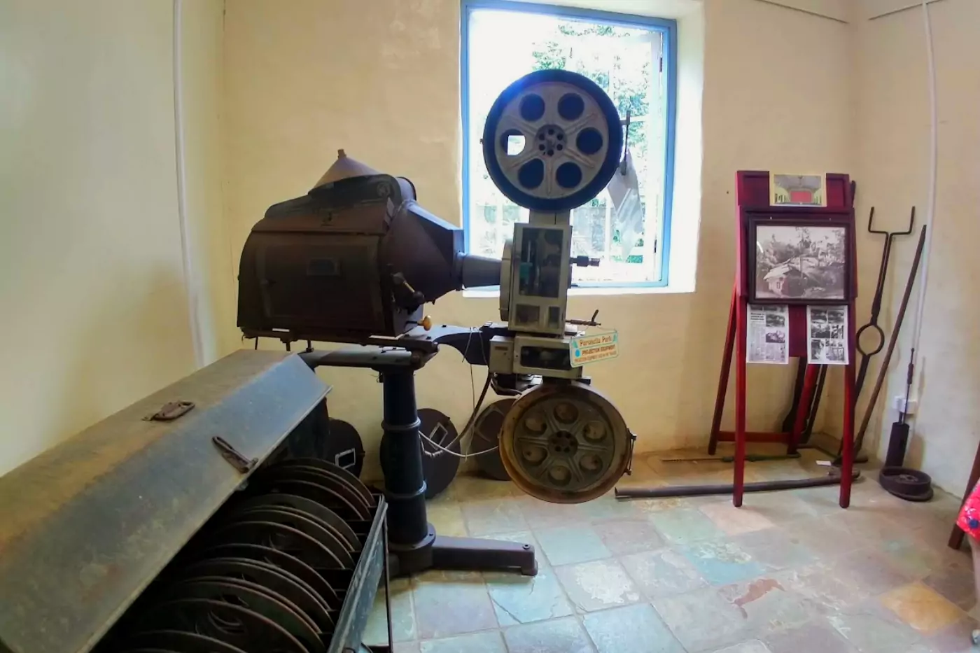 Paronella-Park-Museum