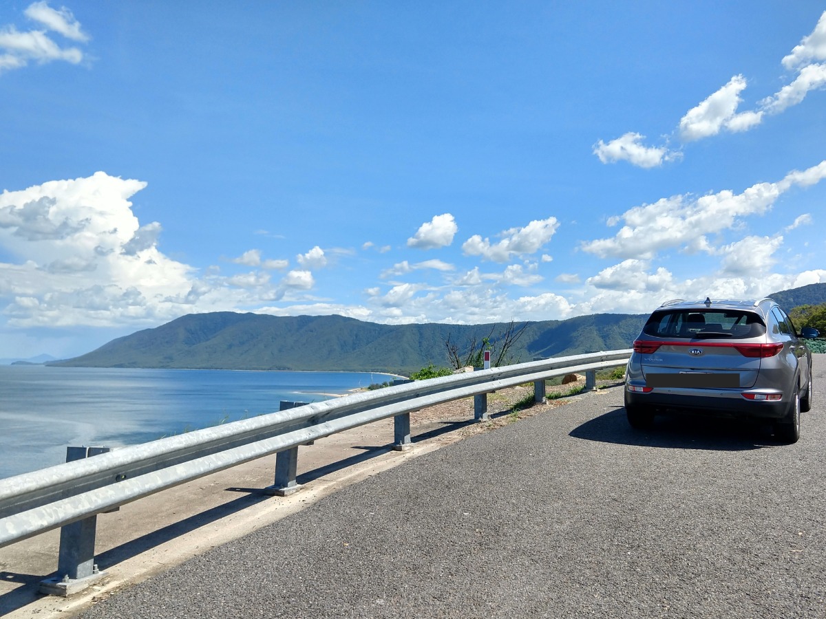 Port Douglas Uber Drive