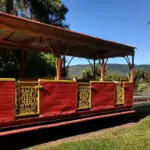 The Bally Hooley Train balley hooley train