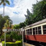 Kuranda from Port Douglas