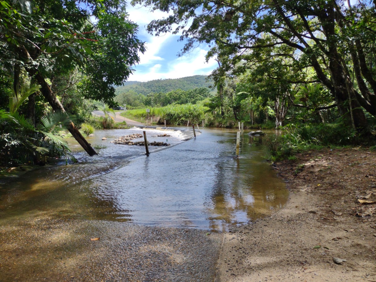 The Shannonvale Swimming Hole