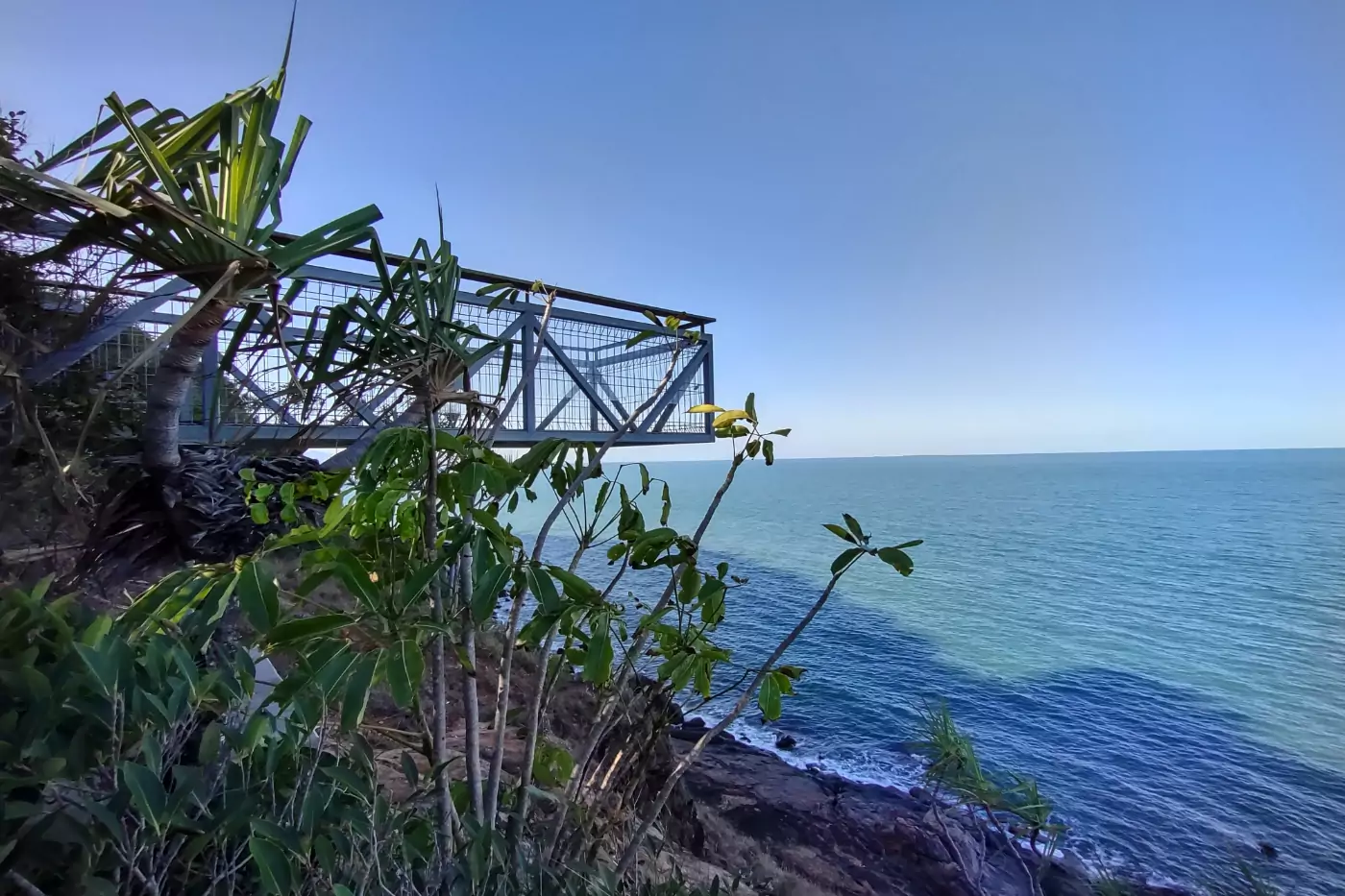 walk coastal Port Douglas