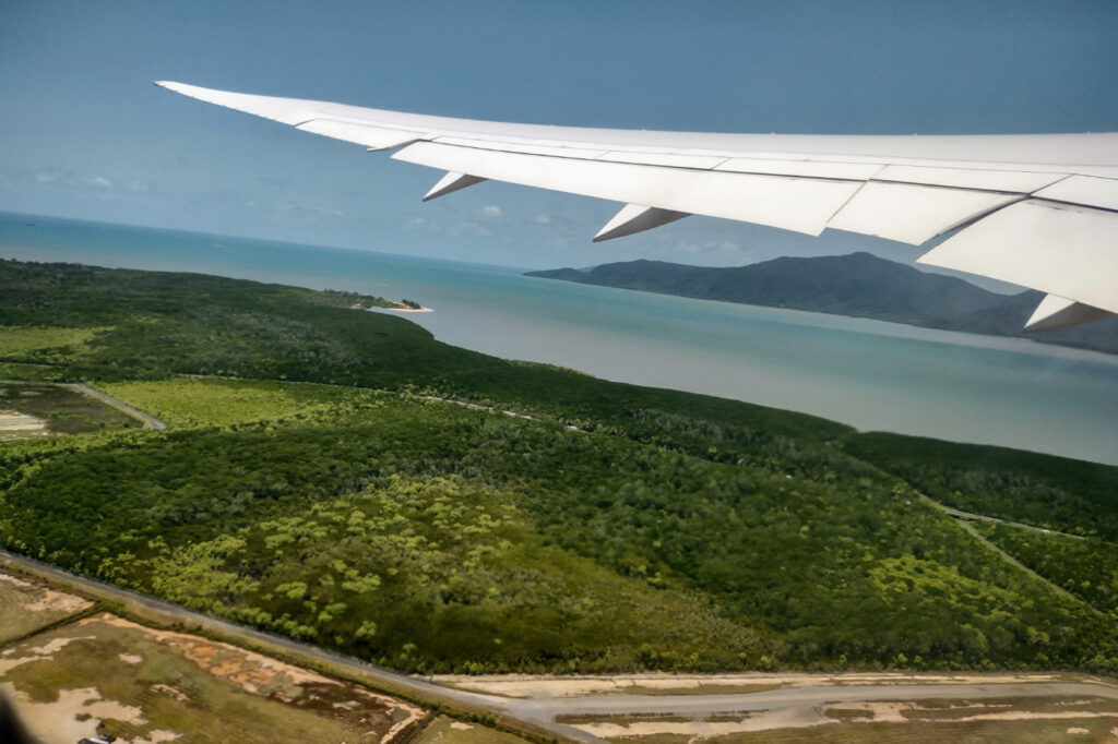 Port Douglas Nearest Airport