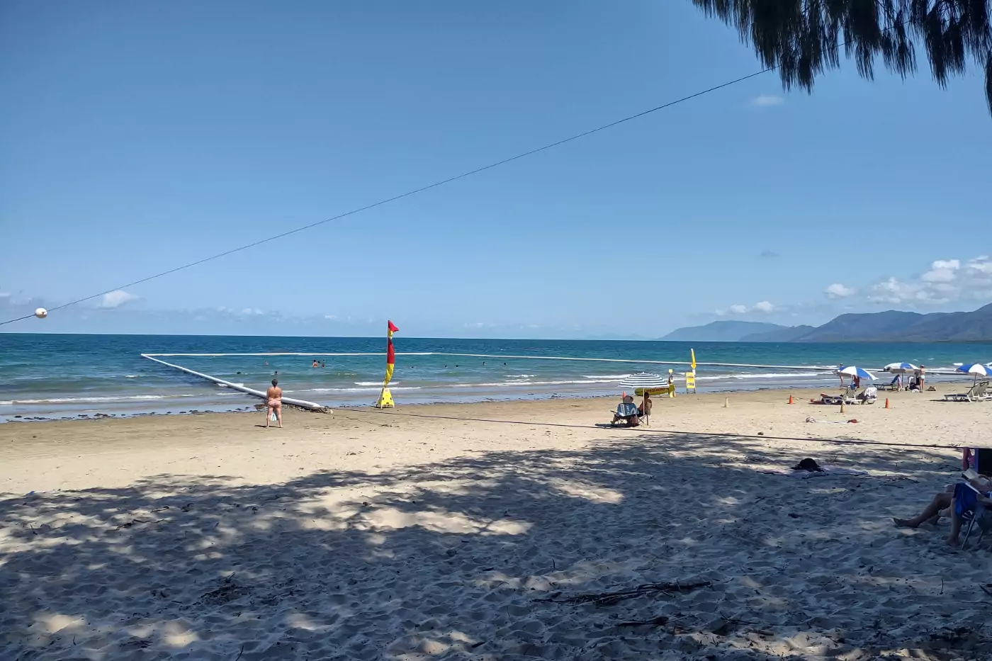 Weather Port Douglas