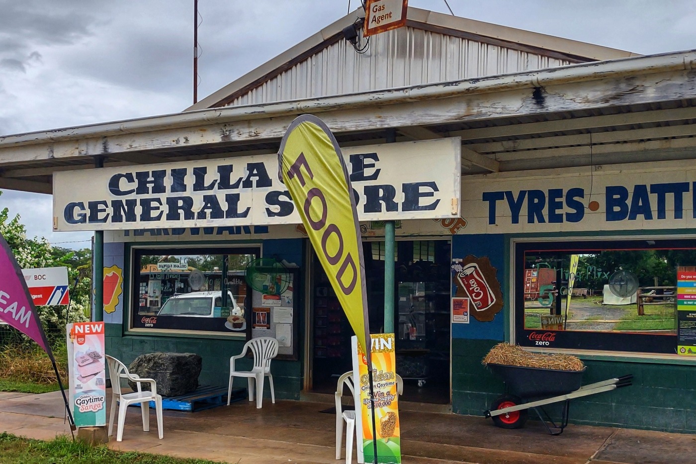 Chillago Queensland