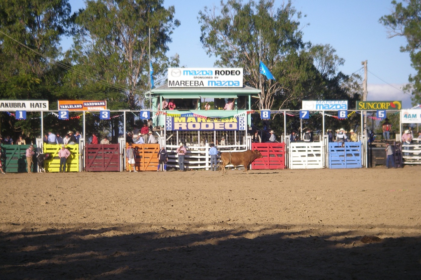 Mareeba Rodeo Atherton Tablelands