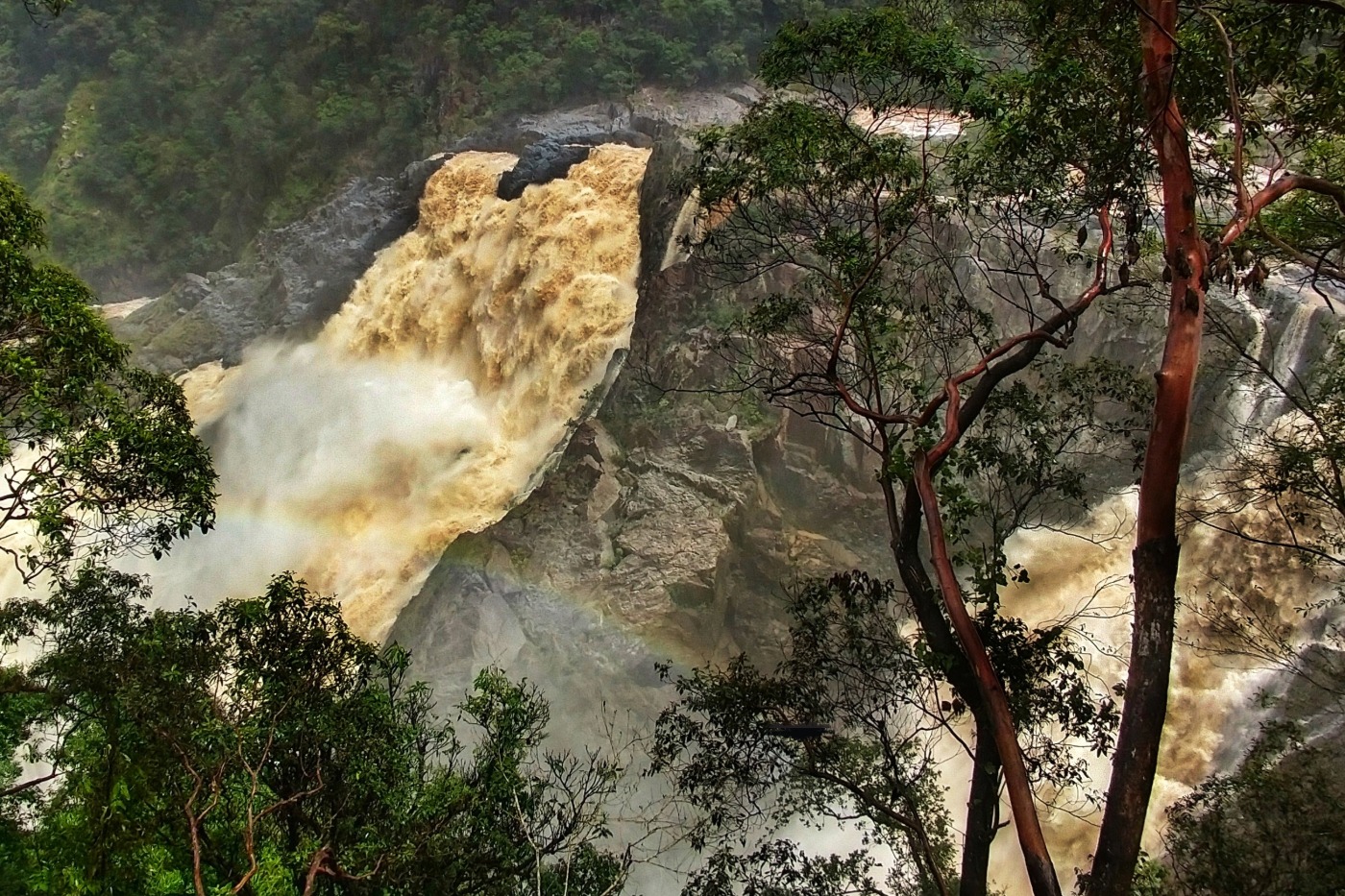 Barron River Falls