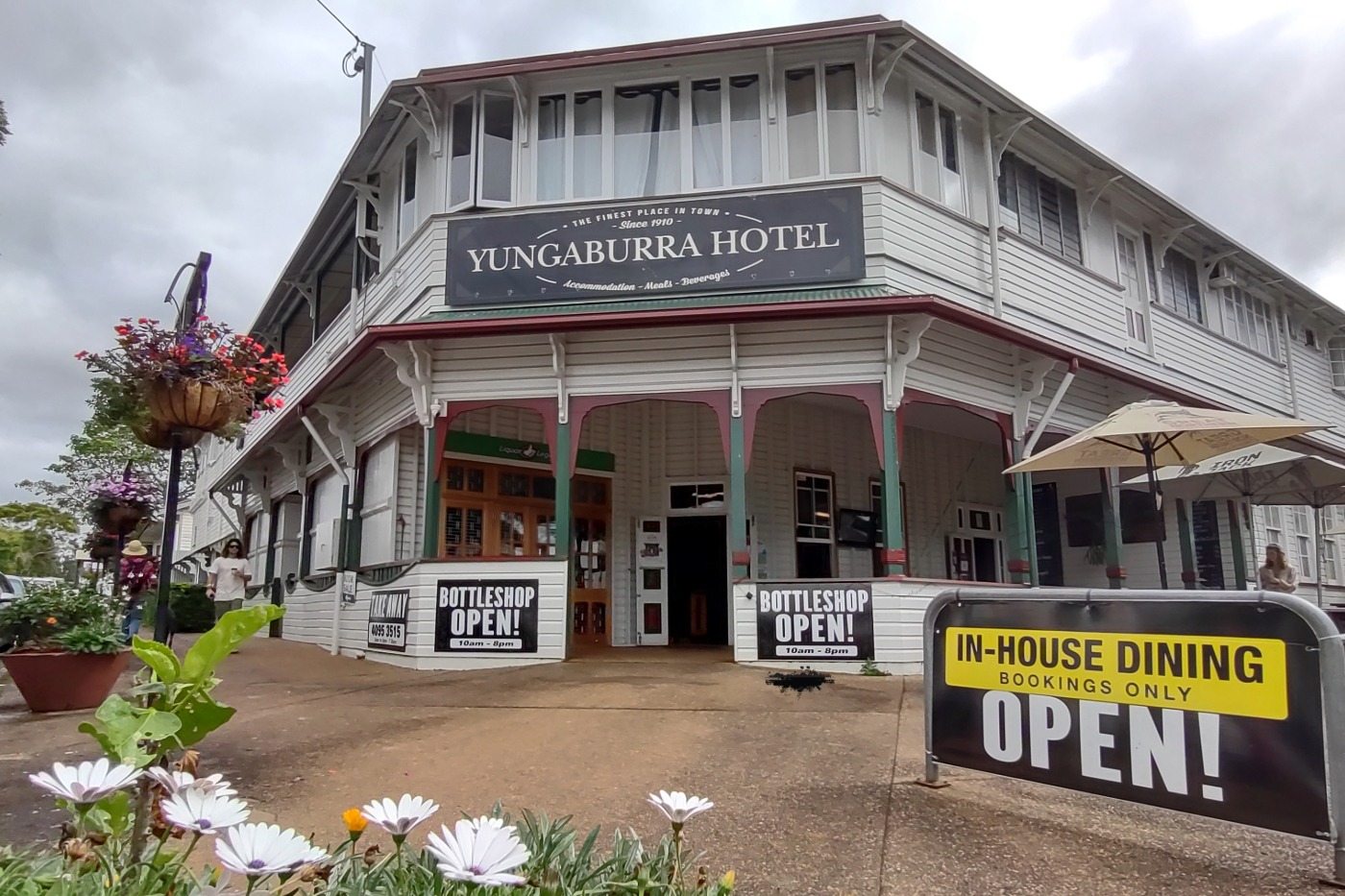 Hotel in Yungaburra