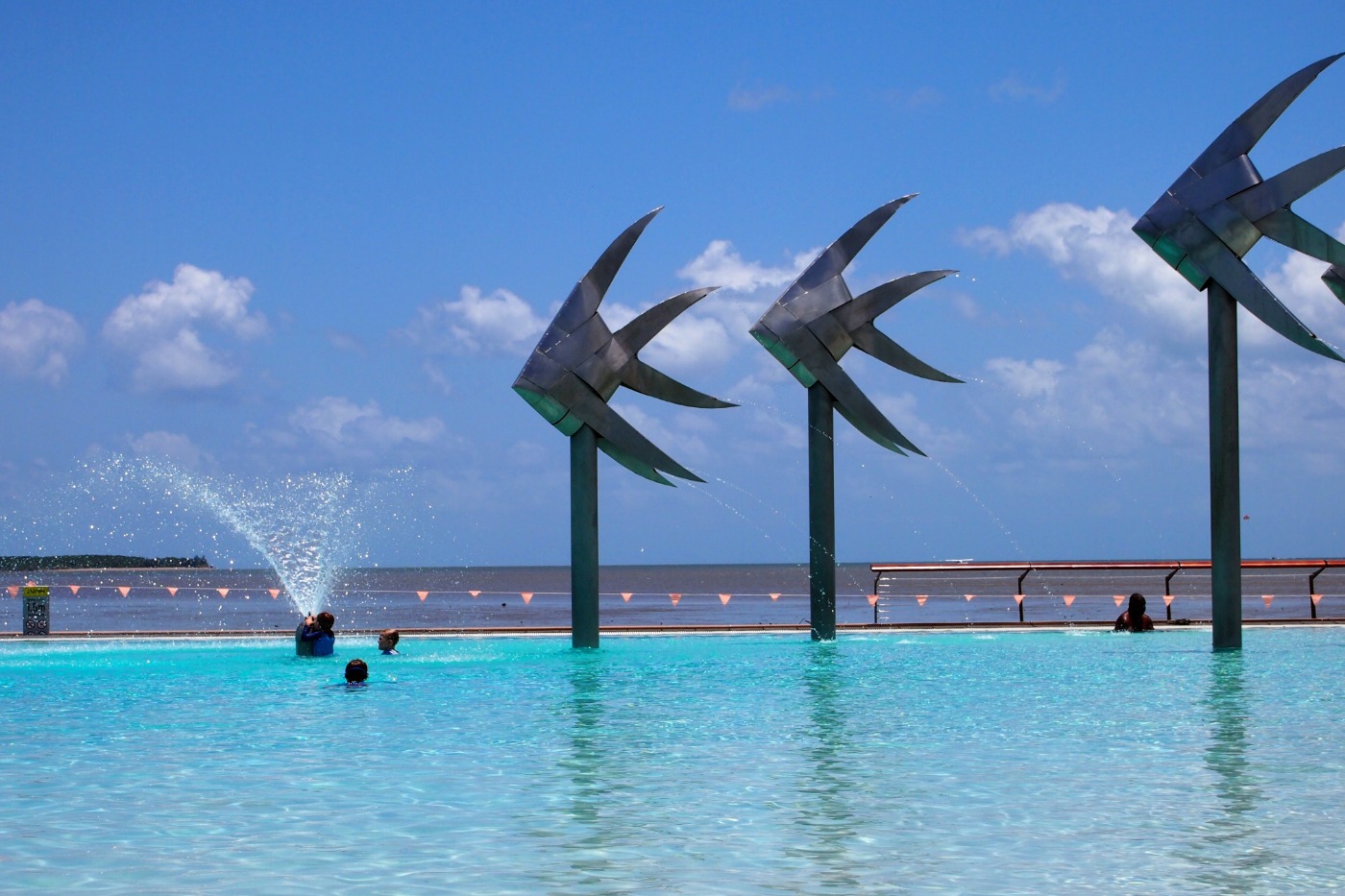 Cairns Lagoon Swimming Pool