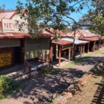 Visiting Herberton and Herberton Historic Village Old buildings at Herberton Historic Village
