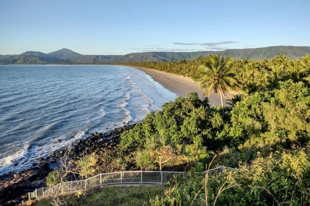 Four Mile Beach