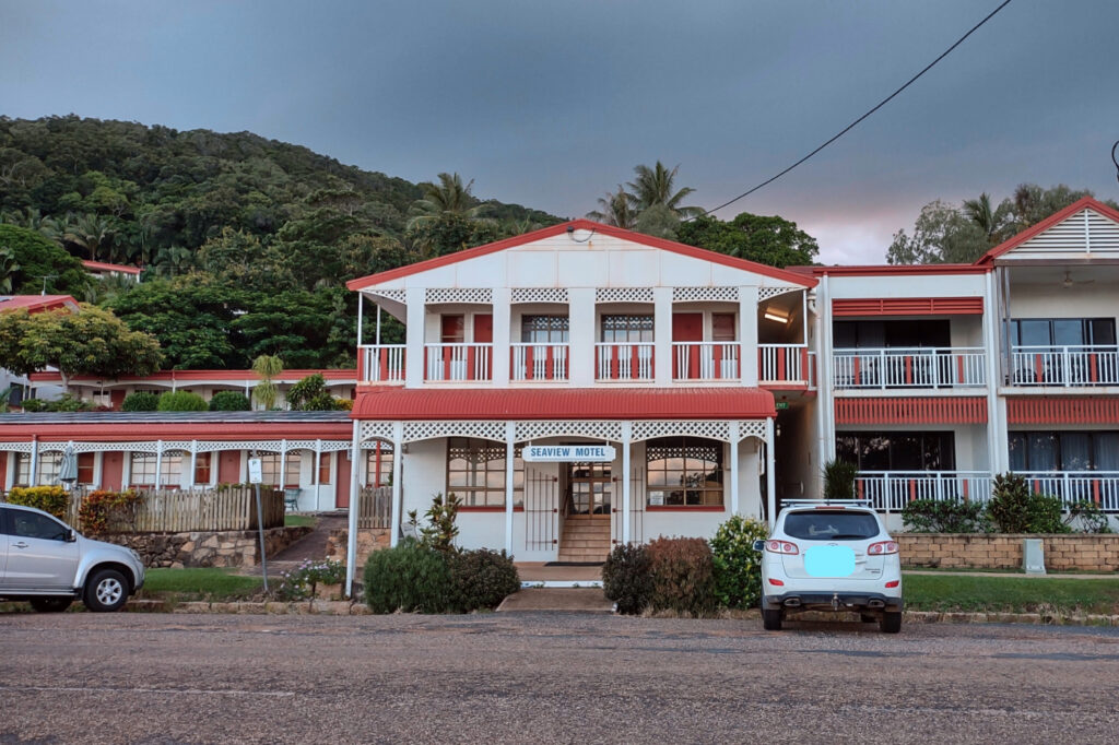 Cooktown motel