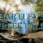 Hartley's Creek Falls Qld