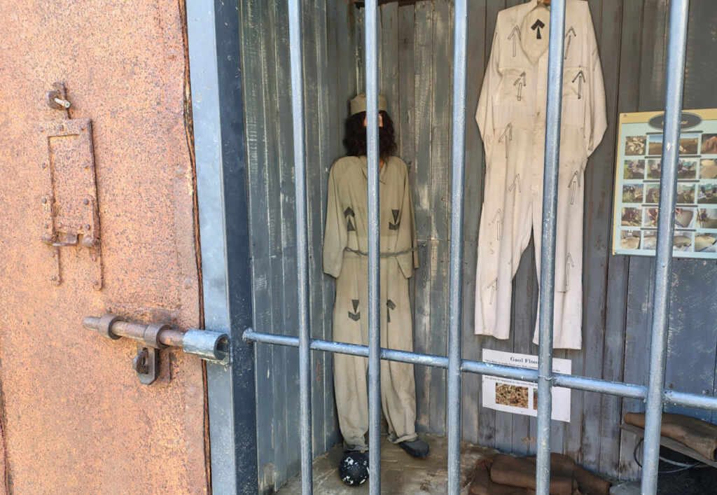 Old Mareeba jail museum