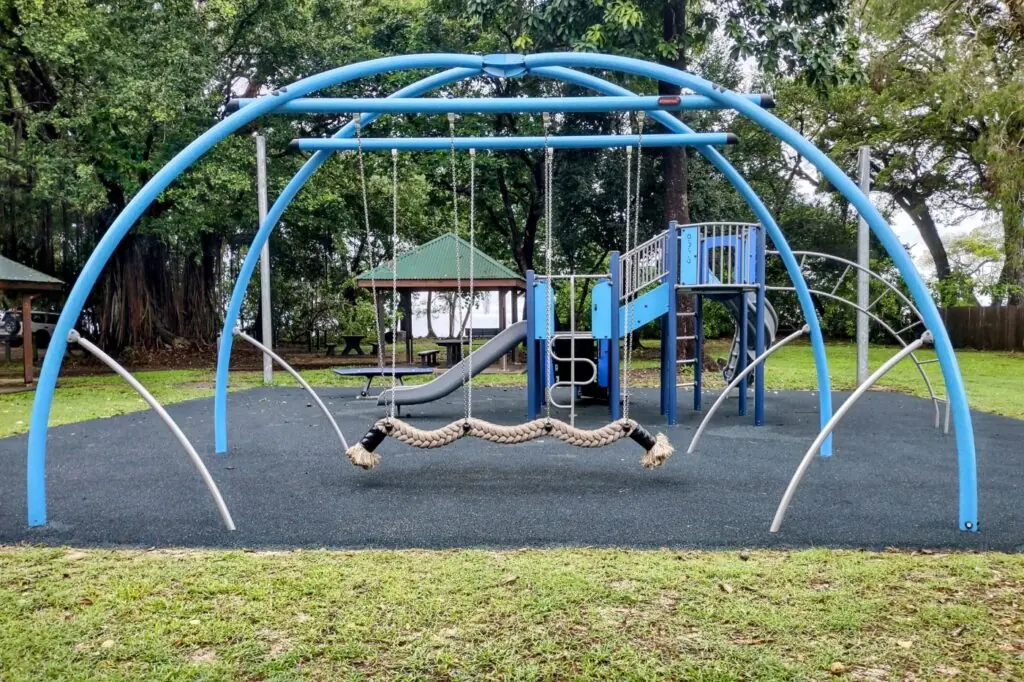 Four Mile Playground Port Douglas