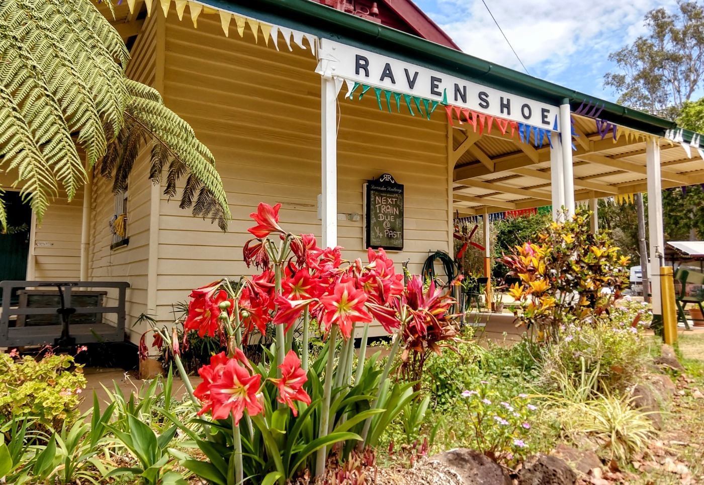 Ravenshoe